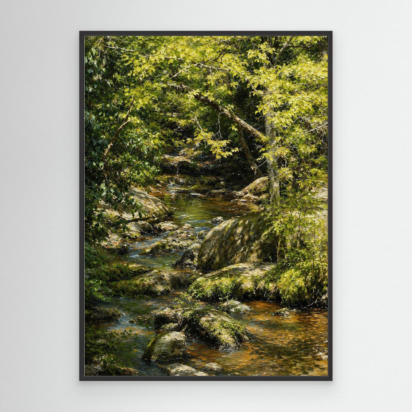 Travel | Pisgah Covered Bridge Nature Trail NC USA