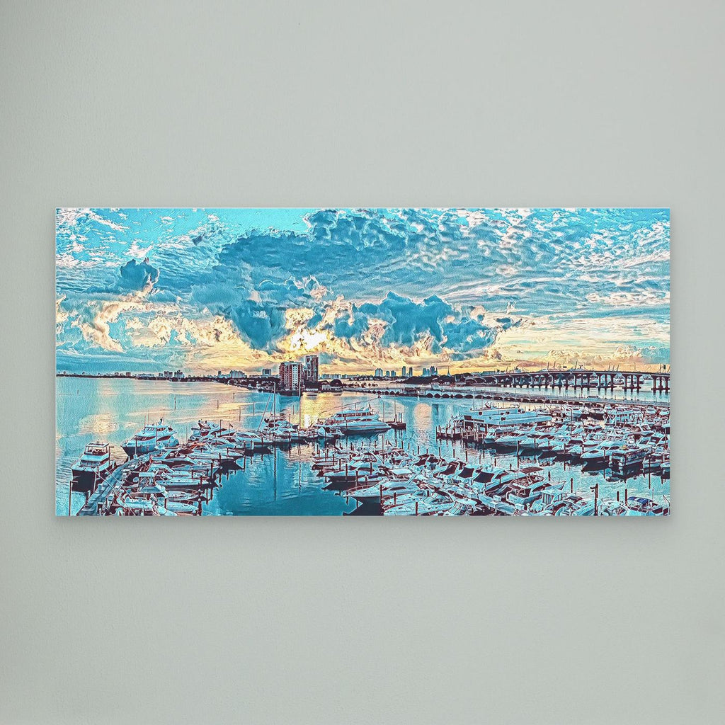 Travel | Biscayne Bay Miami FL USA