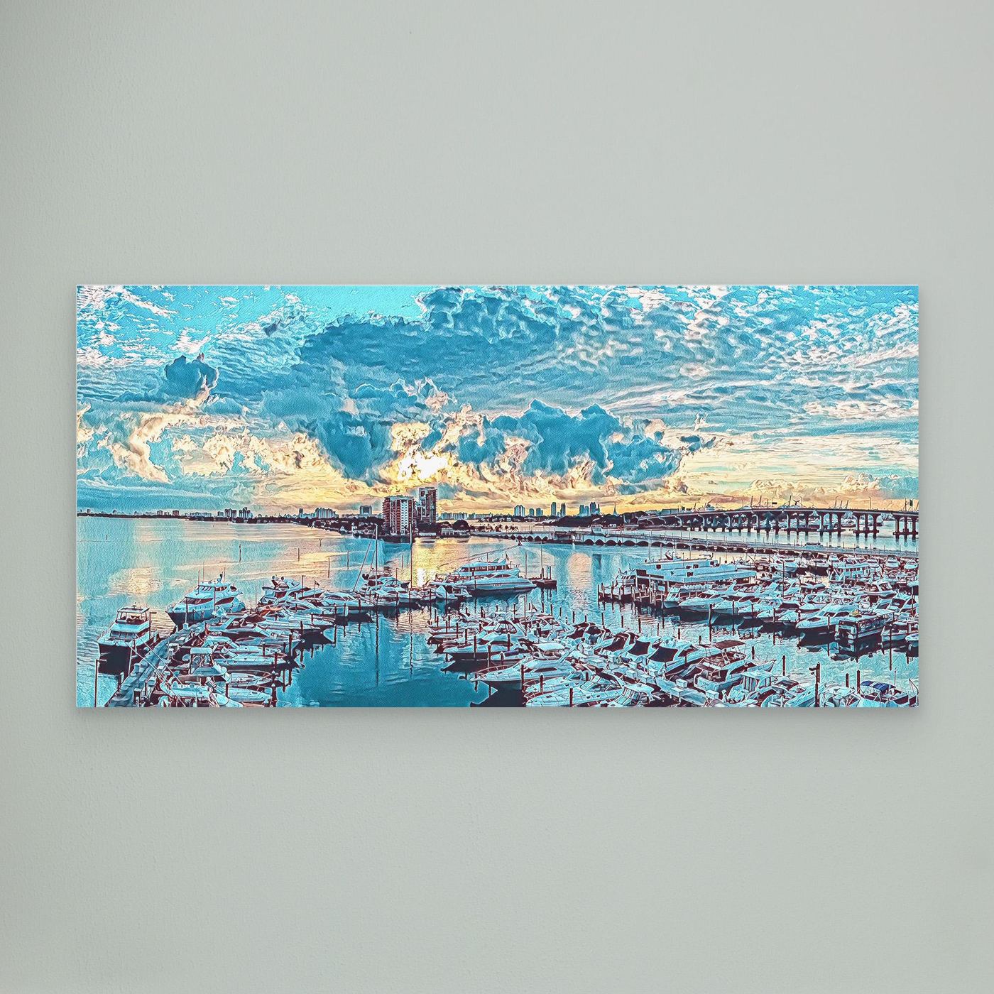 Travel | Biscayne Bay Miami FL USA