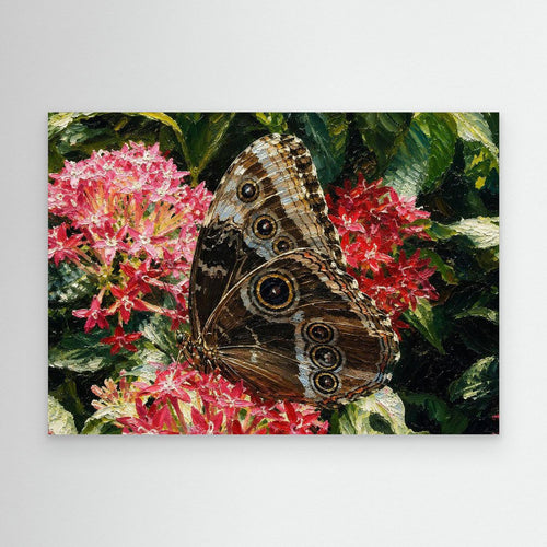 Insect | Blue Morpho Butterfly