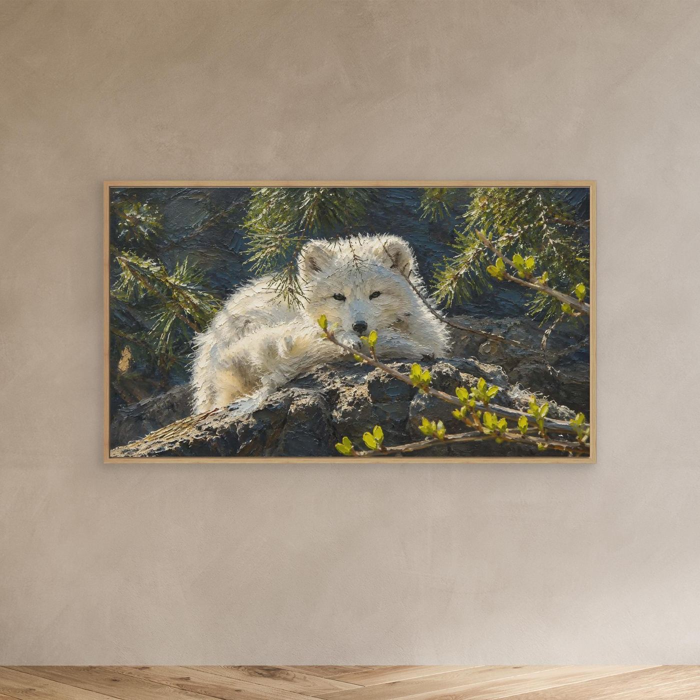 Wildlife | Arctic Fox - 002