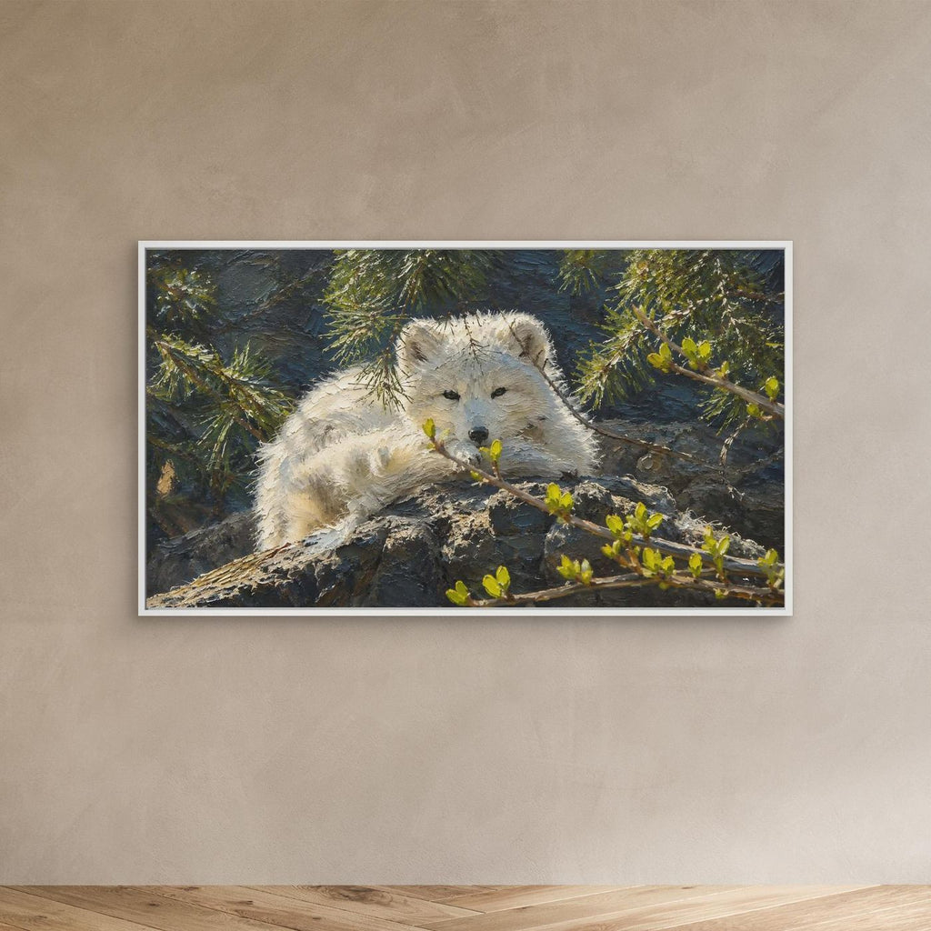 Wildlife | Arctic Fox - 002